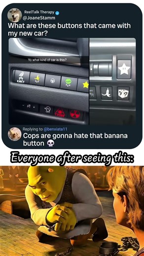 Cops Hate This One Simple Trick 🍌#funny #mariokart #gaming