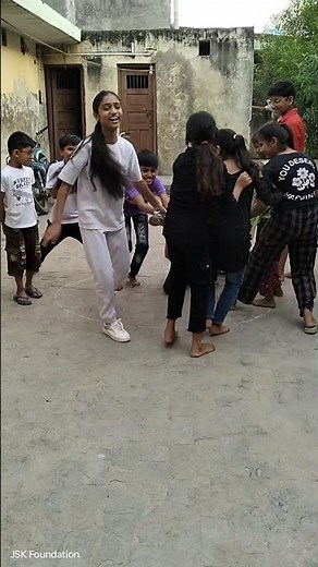 Game activity in JSK Foundation
