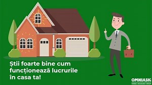 Știm că pentru tine ACASĂ este cea mai importantă investiție de pe parcursul vieții. Dar tu ce știi despre beneficiile asigurării de locuință? Este important de conștientizat cum funcționează și de la câte neplăceri te poate salva pe tine și pe cei dragi ție. Poți opta pentru acoperirea celor mai frecvente și costisitoare riscuri, pentru că ACASĂ înseamnă siguranță 😊 Pentru mai multe informații, dă click aici: https://omniasig.ro/GARANT.html și un reprezentant OMNIASIG te va contacta. | OMNIASI