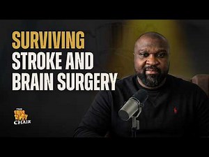 I Survived a Stroke at 37 | Brain Surgery, Coma & Recovery Story | EP 1