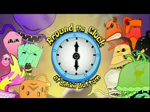 Around the Clock at Bikini Bottom - Tutorial Theme - Extended