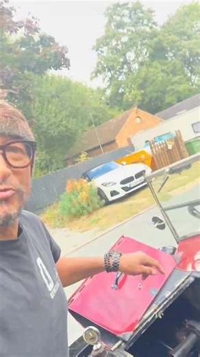 The ‘Walk of Shame’. | Fuzz Townshend