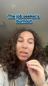 We don’t talk enough about the burnout that job seekers go through. Bypass the endless job listings and spot the right jobs for you, faster—our new guided job search tool is linked in our bio. #Worklife #Corporate #JobSearch #Glassdoor #Burnout | Glassdoor