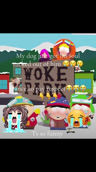 Dance to pay le ✨RESPEKT✨ #payrespect #gubby #woke #sillygoober #southpark