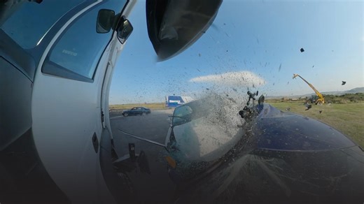 Ultimate Crash Test: Countdown | NOVA