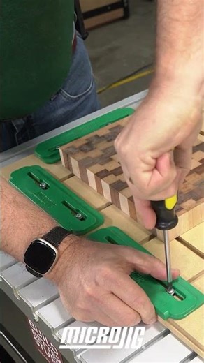 Next-Level CNC Clamping with MatchFit CNC Workholding Kit!