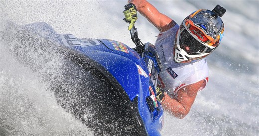 H2O Racing: Aquabike - Épisode 4 : bis Freestyle Qingdao, China