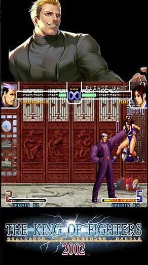 Yamazaki Combo 100% - KOF 2002