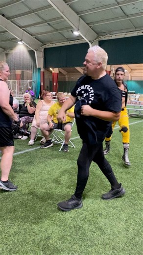 DDTrash teams up with Shane Douglas at ACW- Extreme Impact 2025 in Dayton, OH! | Appalachian Championship Wrestling