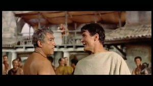 🎥 Watch as Anthony Quinn and Jack Palance bring fiery energy to this legendary scene from Barabbas (1961). ➡️ Visit https://www.anthonyquinn.com to discover the art and acting legacy of Anthony Quinn. #AnthonyQuinn #Barabbas #ClassicCinema #JackPalance | Anthony Quinn Estate