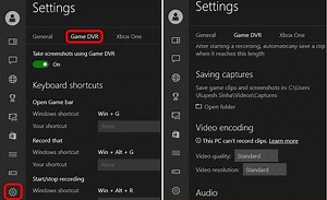 How to make a video and record the screen at the same time windows 10
