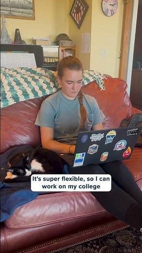 Start your college journey early with faith at the center through Cedarville's Dual Enrollment!