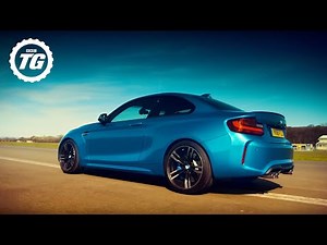 Chris Harris Tests The BMW M2 | Top Gear: Series 23