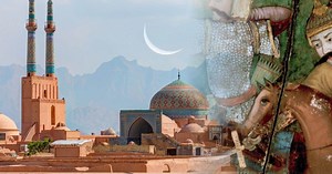 Breve historia de Irán: de Ciro el Grande a la revolución islámica, 2.500 años de imperios, religiones y poder en el corazón de Asia