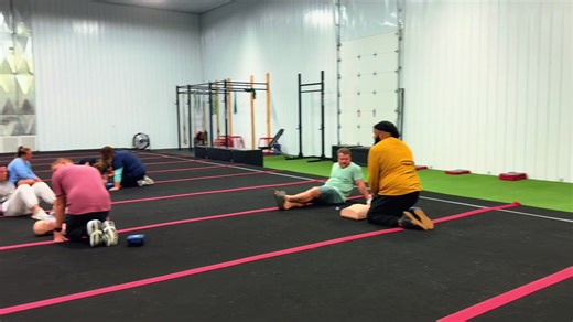 Some of FIT812 subs and our athlete trainers getting recertified for CPR/AED