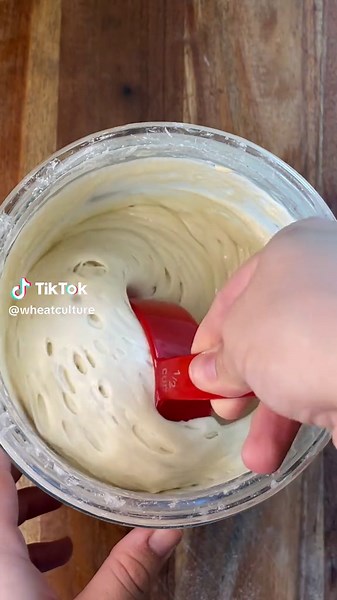 I love these sourdough discard pancakes! I make them at least once a week #sourdoughstarter #sourdoughdiscard #breadtok #sourdough #sourdoughclub #sourdoughforbeginners #sourdoughbaking #sourdoughstarters #pancakes