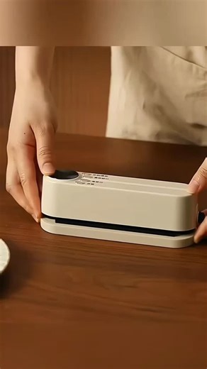 Mini scelleuse sous vide et Extracteur d’air portable 60 kPa avec 3 niveaux de température Prix 3200 da Livraison disponible 58 wilaya #alger #منتجات_مطبخ #dzpower #ادوات_منزلية #المطبخ_الجزائري #راحة_في_بيتك #ادوات_مطبخ | TEND SHOP