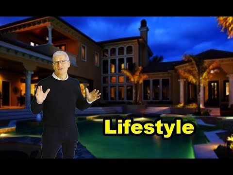 Tim Cook Lifestyle ★ New Girlfriend, Wife, Age, Net Worth, House, Family & Biography