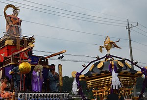 15年に一度巡ってくる年番制度とは？ | 石岡のお祭りの魅力