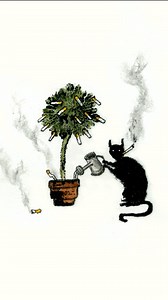 Cigarette tree - Etsy.com/shop/carlneedsajob | Carlneedsajob
