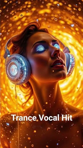 Hypnotic Female Voice Carries You Into Pure Trance