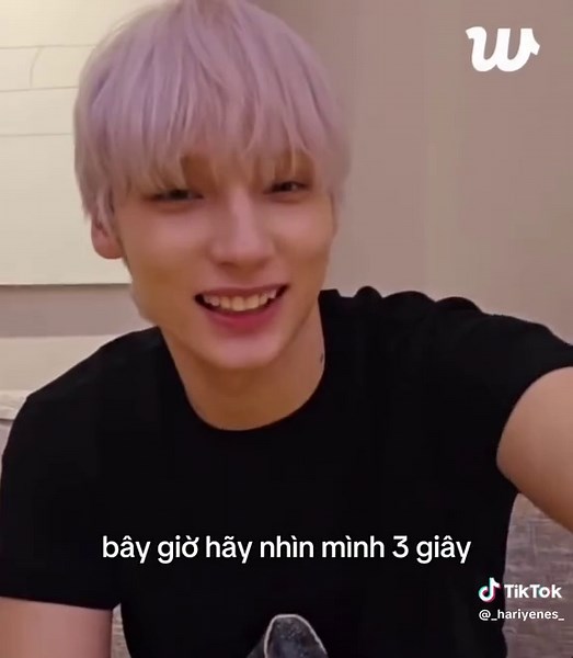 hjhj😝 #hueningkai | id: slayhotme