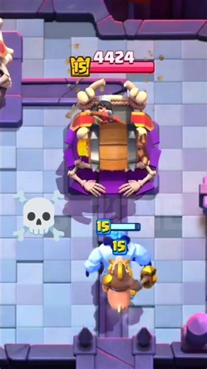 Hog 4 elixir card #clashroyale #supercellgames #gamingshorts