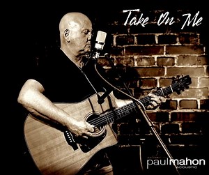 TAKE ON ME - AHA (Acoustic Cover) Hope you like this wee version of Take On Me by Aha…please feel free to give it a wee share etc 🎶🙌❤️🎶 #acousticcover #AcousticGuitar #takeonme #AHA #acoustic #takamine #acousticartist | Paul Mahon