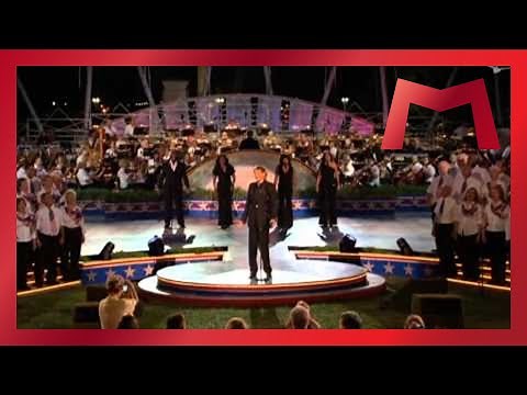 Barry Manilow - Let Freedom Ring (Live from Washington DC, 2009)