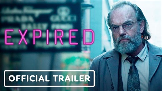 Expired - Official Trailer (2022) Ryan Kwanten, Hugo Weaving, Jillian Nguyen