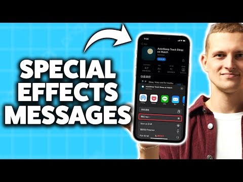 How To Add Special Effects To Messages On iPhone 2026 (Step-By-Step Tutorial)