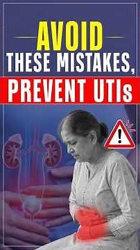 How To Prevent UTIs In Older Adults