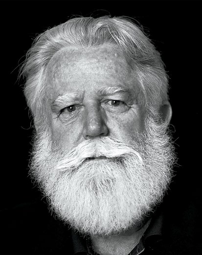 Exclusive interview with James Turrell, star of contemporary art