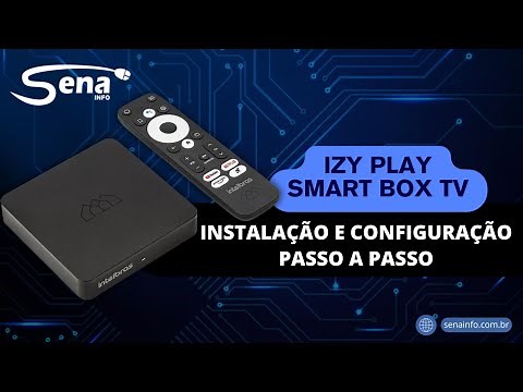 📺 Smart Box TV Intelbras IZY Play – Review Completo e Teste Real