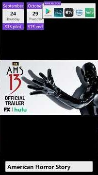 American Horror Story: 13 | Official Trailer