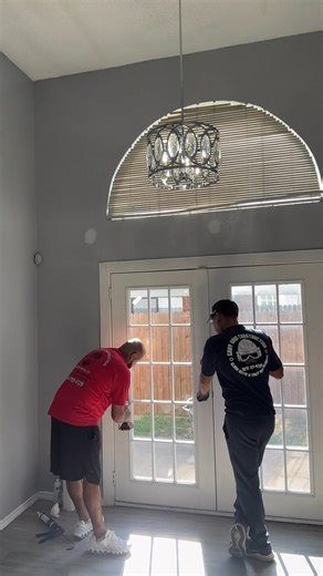 French door, Tempered Glass Repair | Steven Navarro | Facebook