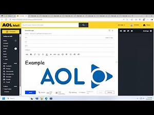 How To Blank Carbon Copy People on AOL Mail [Guide]
