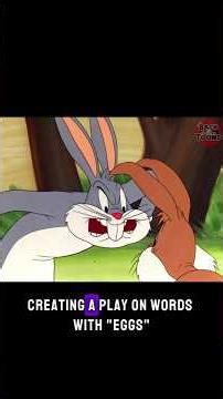 Bugs Bunny, the Easter Bunny?