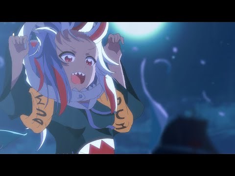 【Hololive Animation】THE GREAT SEA BATTLE