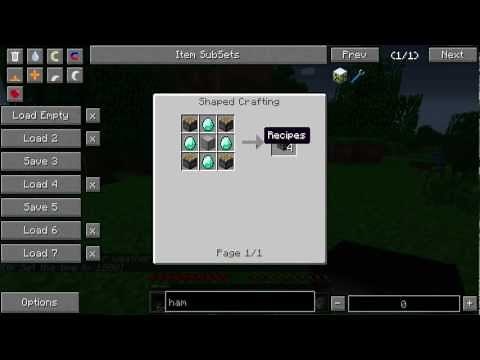 Tutorials: Railcraft - Rock Crusher