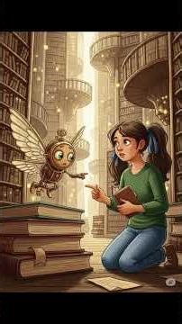 STORY TIME PART 1"Elara and the Clockwork Archive" is officially in motion! 🕰️