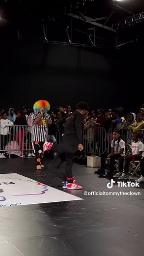 Fantastic Four Dance Challenge Round 1 Highlights