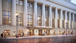 Amtrak advances plan for a Union Station food hall