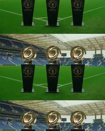 FC Porto on Reels