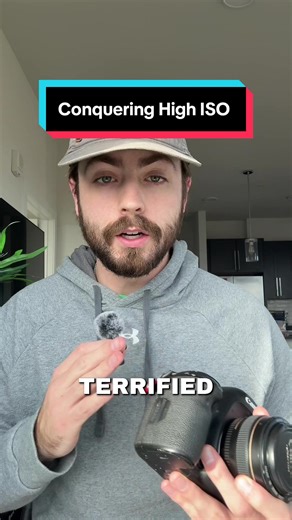 Using “denoise” features and finding editing settings through trial and error have helped me conquer low light settings, and it’s not as hard as you think. If you want a tutorial, comment “ISO” below! #photographytips #photographersoftiktok #sportsphotographer #showmeyourphotos