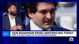 SBF's sentencing is 'almost more interesting than the trial itself', says Puck's Teddy Schleifer