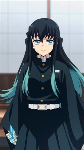 Demon Slayer Cinematic Loop #194 | Muichiro Tokito | Mist Hashira | 鬼滅の刃 | 귀멸의 칼날