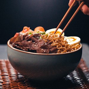Ramen Bowl - Steak-umm