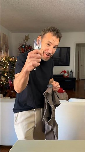 Here’s how to remove the security tag from your PURCHASED clothing #howto #hermidas