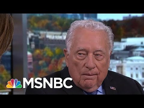 Secret Service Agent Clint Hill Re-Lives The Day President John F. Kennedy Was Assassinated | MSNBC